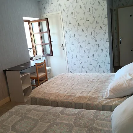 Vendégház Rest'o Bar Les 2 Ponts Saint-Simon