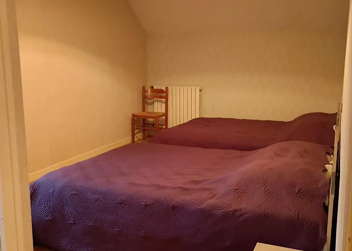 Rest'o Bar Les 2 Ponts 게스트하우스