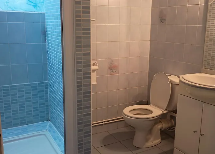 Rest'o Bar Les 2 Ponts 3* Saint-Simon (Cantal)