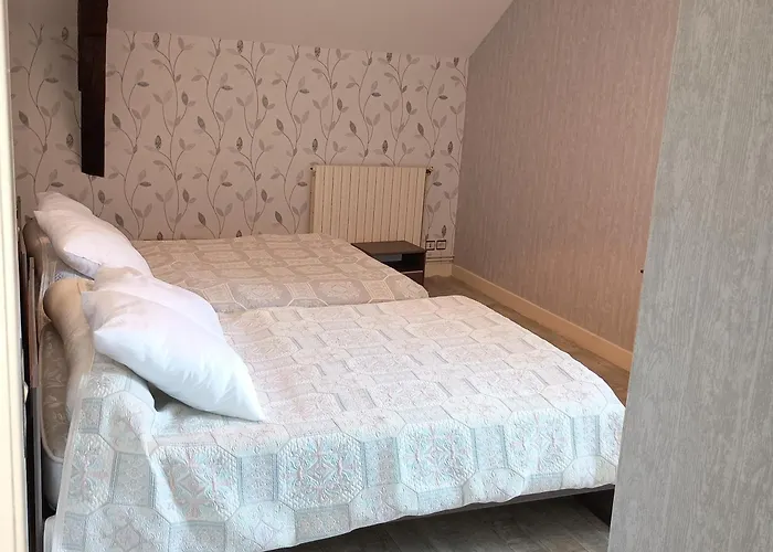 Vendégház Rest'o Bar Les 2 Ponts