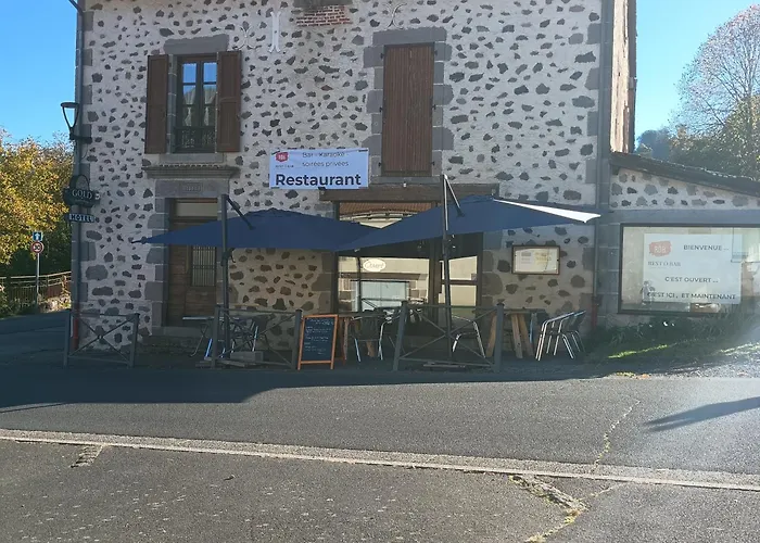 Rest'o Bar Les 2 Ponts Vendégház *